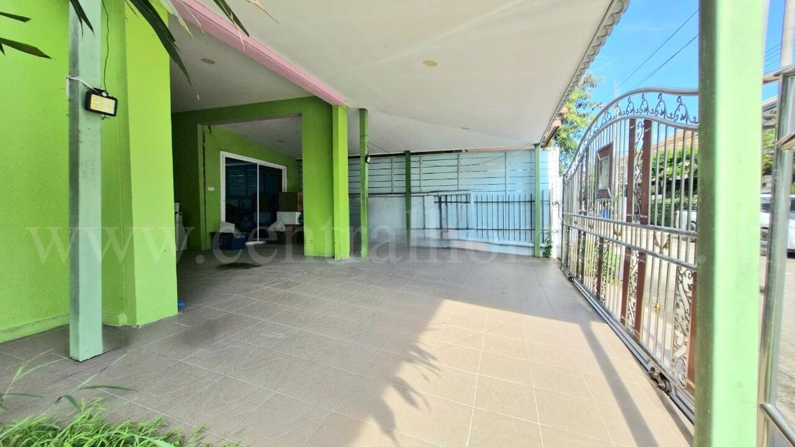 บ้านเดี่ยว พฤกษาวิลเลจ 35 เดอะ ซีซัน รังสิต - คลอง 3  5