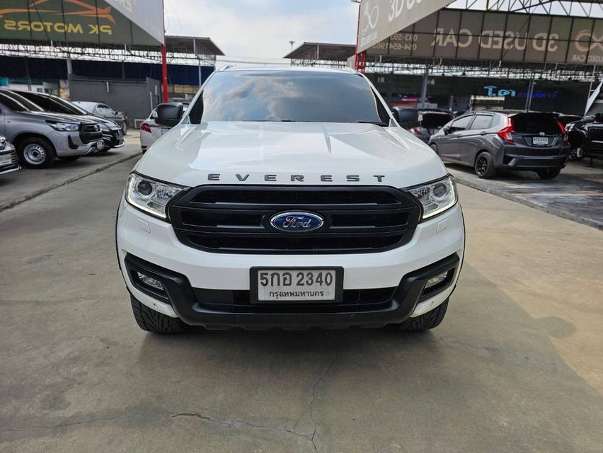 ขาย Ford Everest 2.2 Titanium+ ปี17 2