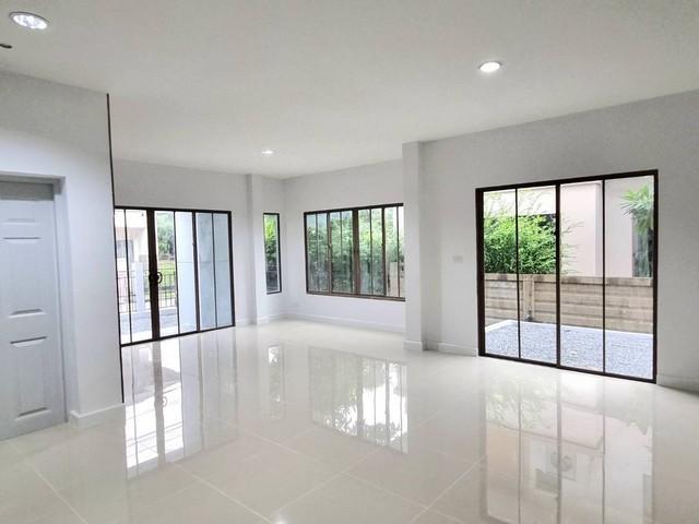 ขายบ้านรีโนเวทใหม่ โครงการ บุราสิริ ราชพฤกษ์ แจ้งวัฒนะ โดยแสนสิริ 3