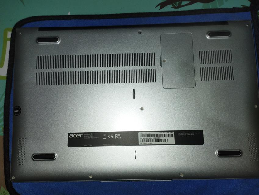 ขาย Acer Aspire Lite 15 (Ryzen 7 5700U / RAM 16GB / SSD 512GB) สภาพสวย แบตเตอรี่ 100%