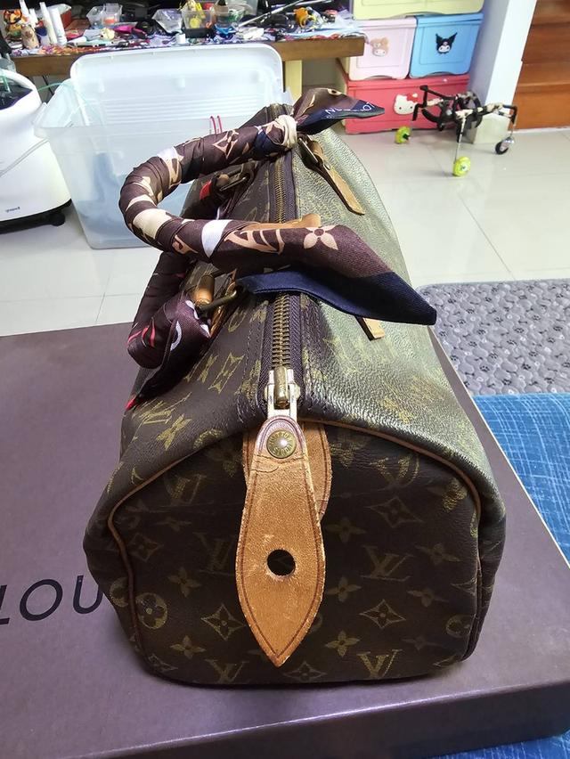 Louis Vuitton Speedy 30 ลาย Monogram รูปย่อยที่ 2