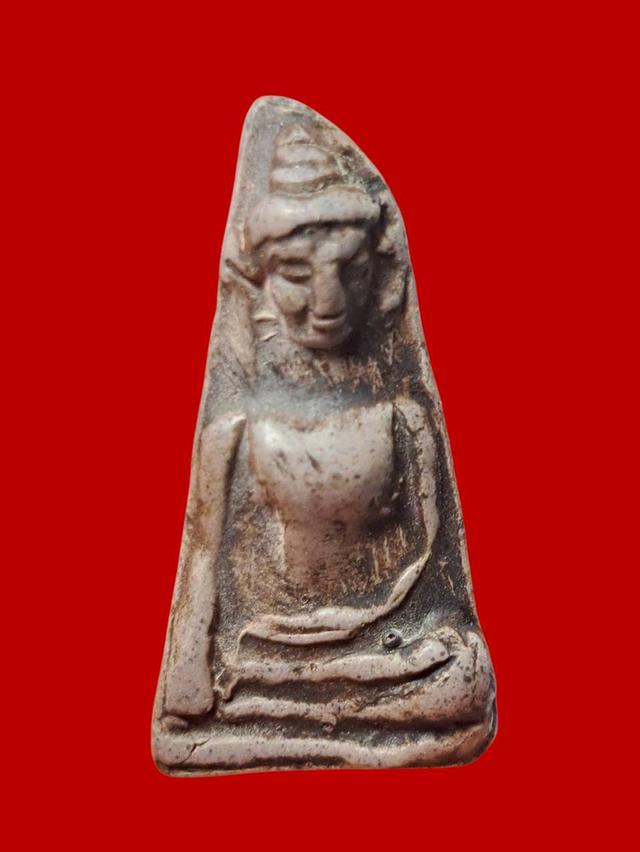 พระผงสุพรรณเปิดให้บูชาจ้า