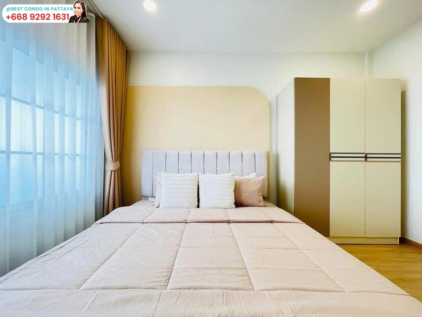 **บ้านมินิมอลสไตล์ สวยละมุน เฟอร์นิเจอร์ครบ พร้อมเข้าอยู่ ทำเลเนินพลับหวาน!** #รหัสทรัพย์416   4