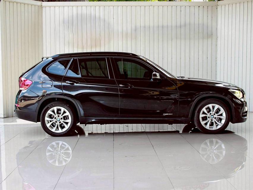 BMW X1 Sdriver 1.8i Sport ปี 2015 โฉม ปี 09-16 เครื่อง เบนซิน รถบ้านเดิม รถสภาพเดิมๆ ไมล์ 216,104 km. รูปที่ 4