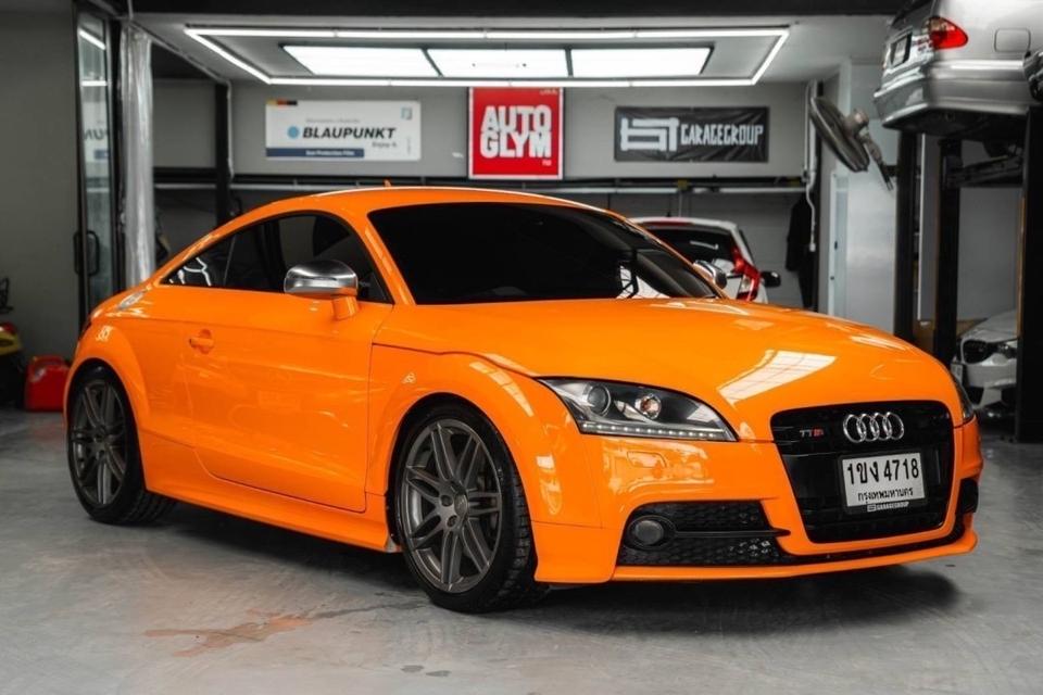  Audi TTs MK2 2.0 Coupe Quattro ปี 2012 รหัส 67GG4718 1