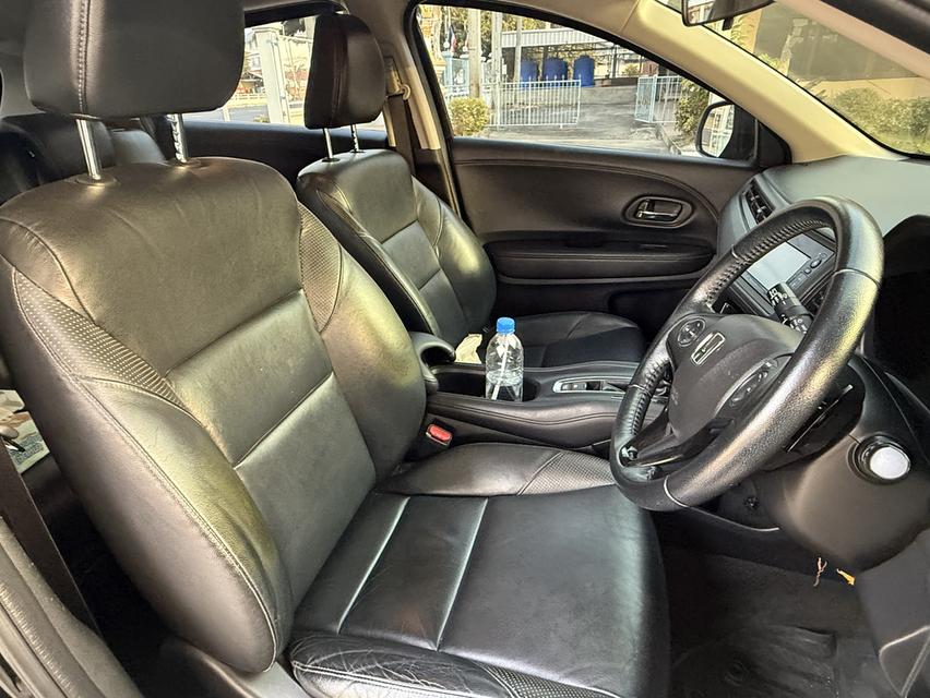 Honda Hrv รุ่น E ปี2016 รูปที่ 5