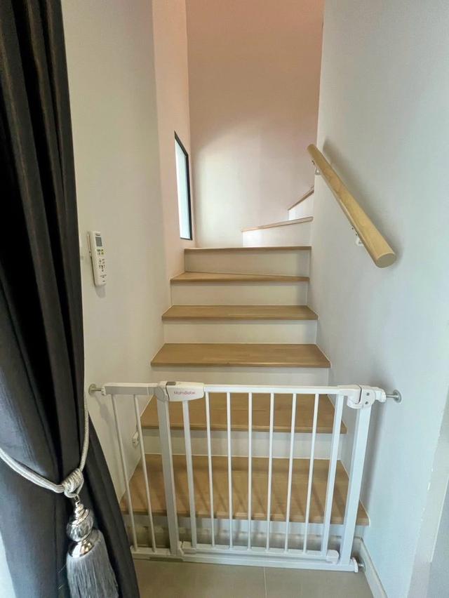 🏡 ขายทาวน์โฮม 2 ชั้น สไตล์อังกฤษ พร้อม Smart Home 📍 ทำเลบางใหญ่–พระราม 5 8