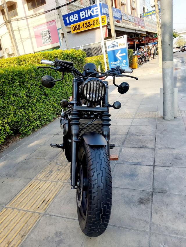 Honda Rebel 500 ABS ปี2019 สภาพเกรดA 10215 km เอกสารครบพร้อมโอน 7