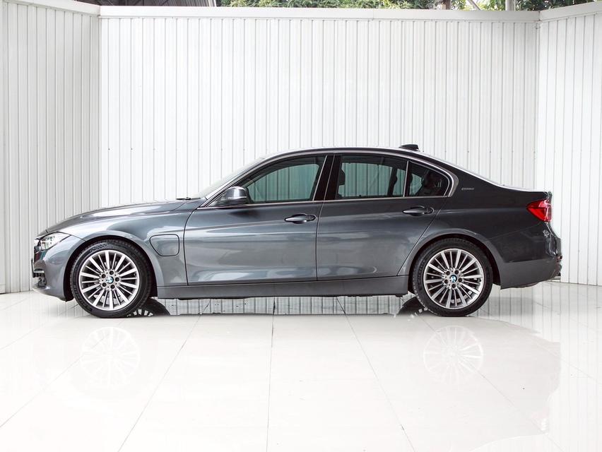BMW SERIES3, 330e LUXURY (LCI)ปี 2017 โฉม F30 ปี12-20 รูปที่ 7