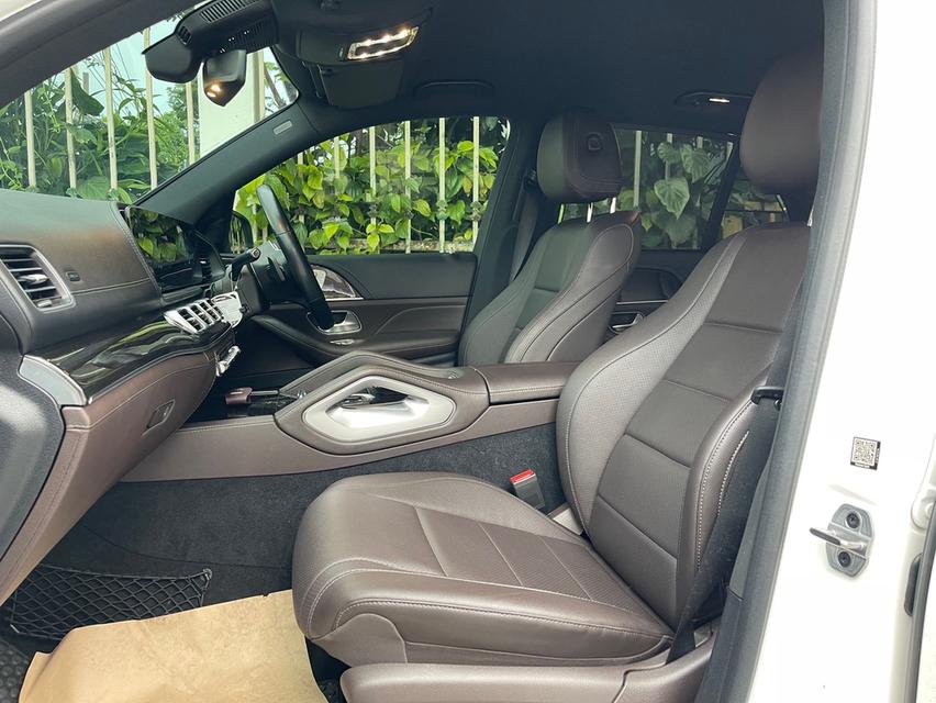 รหัสรถ PJP9260 2021 BENZ GLE350de 4MATIC Exclusive 11