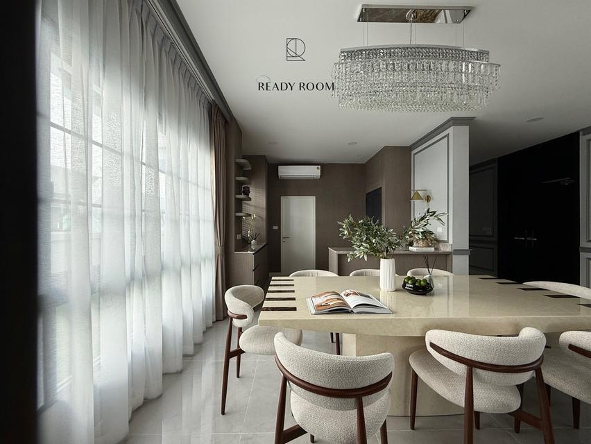 Luxury English-Style Detached House – The City Bangna 2, just minutes away from Mega Bangna 5