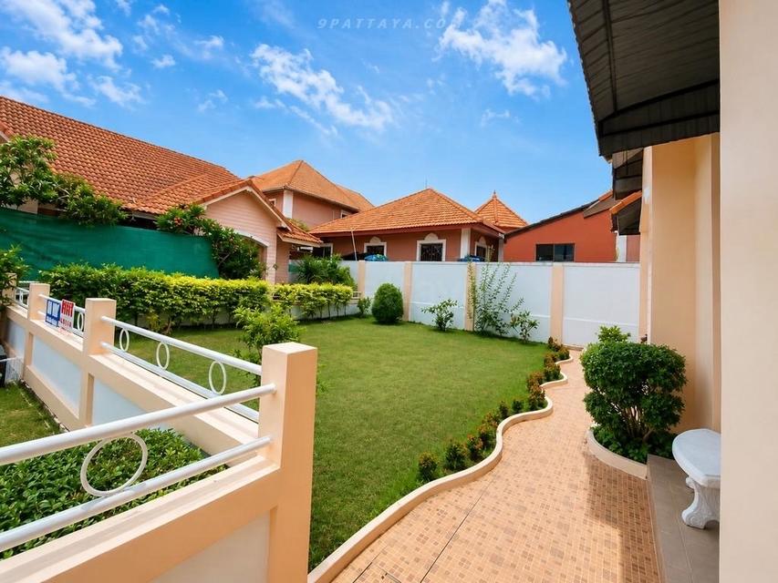 For Rent — Fully Furnished 3-Bedroom House near Khao Noi, PattayaHouse for rent in a convenient residential area near Khao Noi, close to markets 1