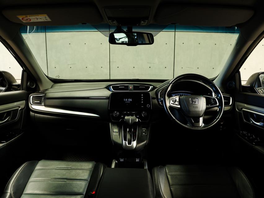 2021 Honda CR-V 2.4 (ปี 17-21) E SUV AT B4237 รูปที่ 5