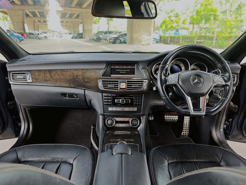 Mercedes Benz CLS 250 CDI Saloon AMG W218 รถปี 2012