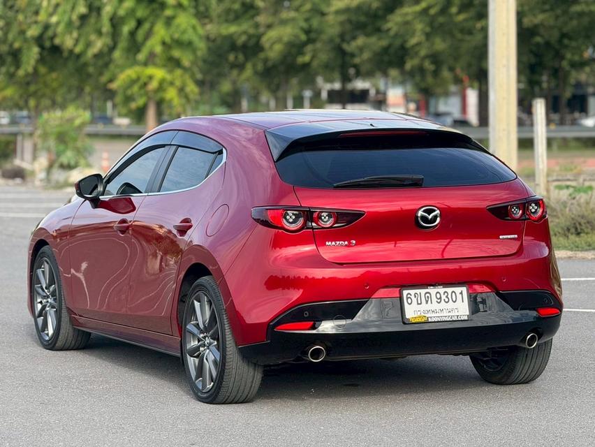 MAZDA 3 SKYACTIVE Hatch 5dr S Sports SA 6sp FWD 2.0i Y2020