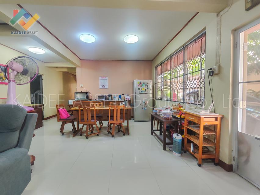 บ้านเดี่ยว จรัญสนิทวงศ์ 75 ซอย สกุลชัย 7 บางพลัด ใกล้รถไฟฟ้า 7