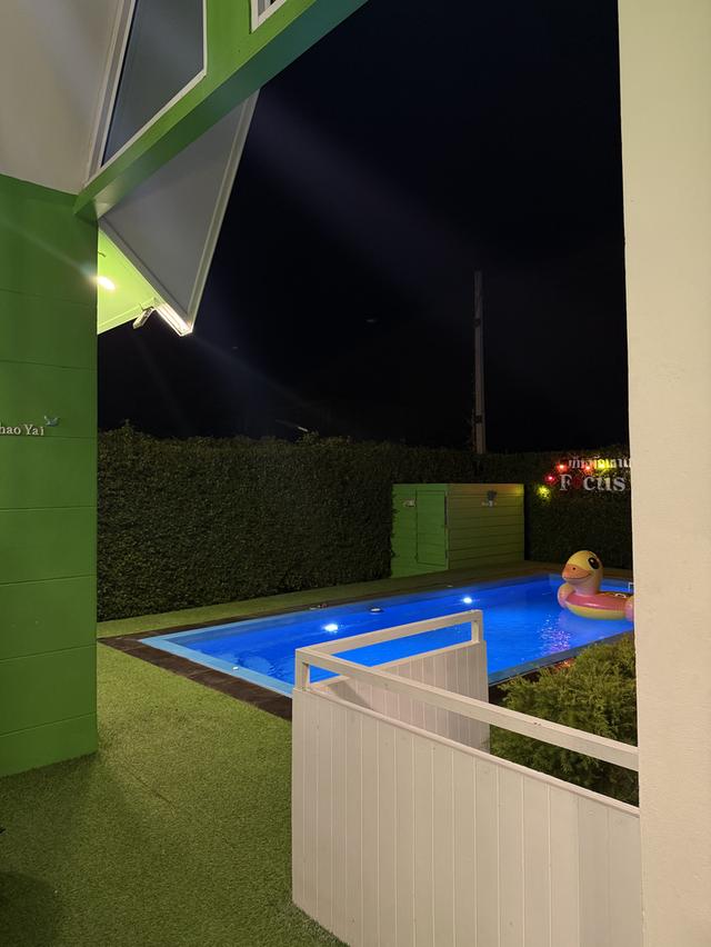 ขายบ้านพักพูลวิลล่าเขาใหญ่ 16