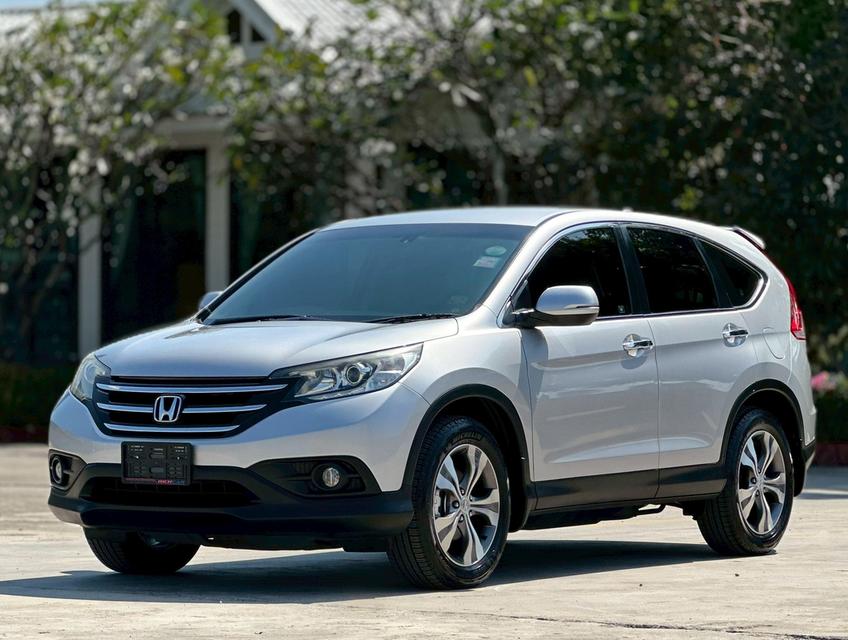 รหัสรถ PAT53 Honda CR-V 2.4EL A/T ปี 2014 (Gen4) 14