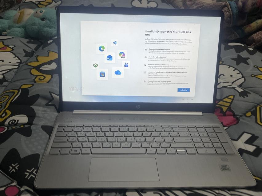 โน็ตบุค hp มือสอง ปี2023 รูปที่ 2