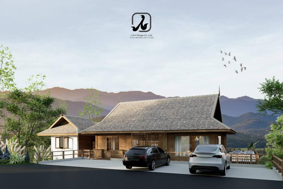 รับสร้างบ้าน ออกแบบบ้าน ตกแต่งภายใน รีโนเวท บ้านและสวนทั่วไทย 7