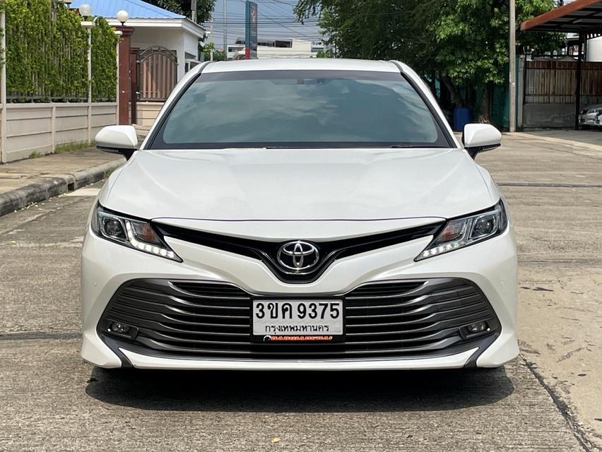 รหัสรถ DWC9375 TOYOTA CAMRY 2.0 G ปี 2021 จดปี 2022 สภาพนางฟ้า 6