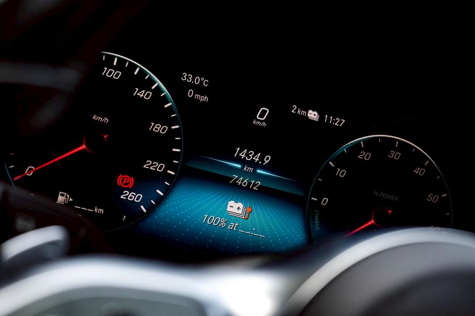 รหัสรถ CBL5353 Mercedes-Benz C300e AMG Dynamic W205 AT 2019 19