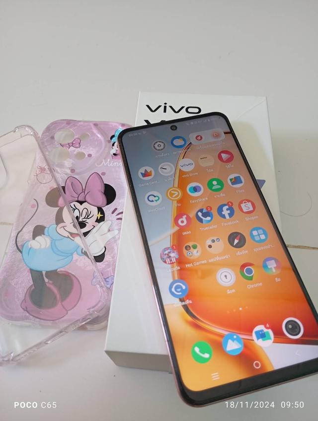 โทรศัพท์ vivo y28 2