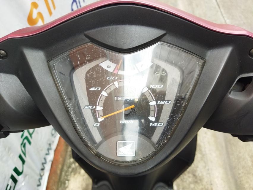 ขาย/เทิร์น Spacy i 110 หัวฉีด รถบ้านสภาพดีใช้น้อย พร้อมใช้งาน หัวฉีดเดิม เร่งติดมือ ท่อไม่ผุ เครื่องแน่นเดิมๆ เครื่องดีโครงดี  5