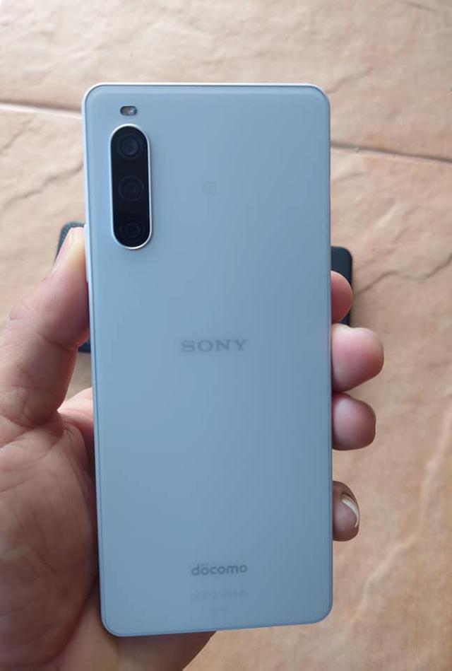 Sony Xperia 10 Mark 4 สีขาว เครื่องศูนย์ไทย 4