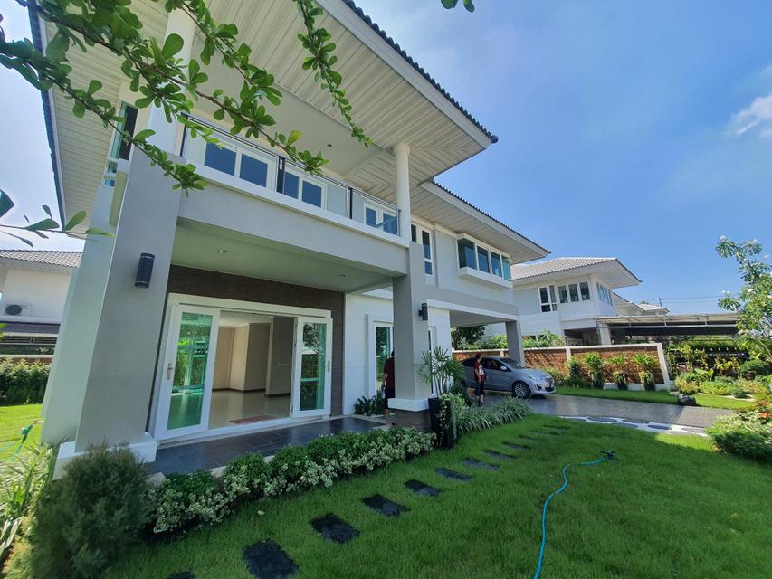 ขาย บ้านเดี่ยว เน้นที่ดินเยอะ พื้นที่สีเขียว Supalai Prima Villa Phutthamonthon Sai 3 279 ตรม. 1 งาน 2.5 ตร.วา ใกล้ถนนตั 5
