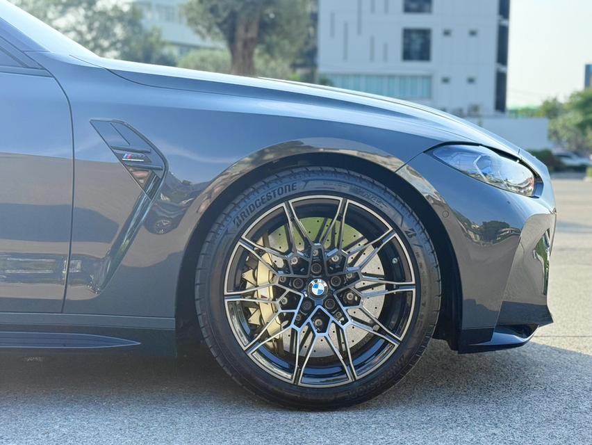 Bmw M4 Competition 2022 รูปย่อยที่ 2