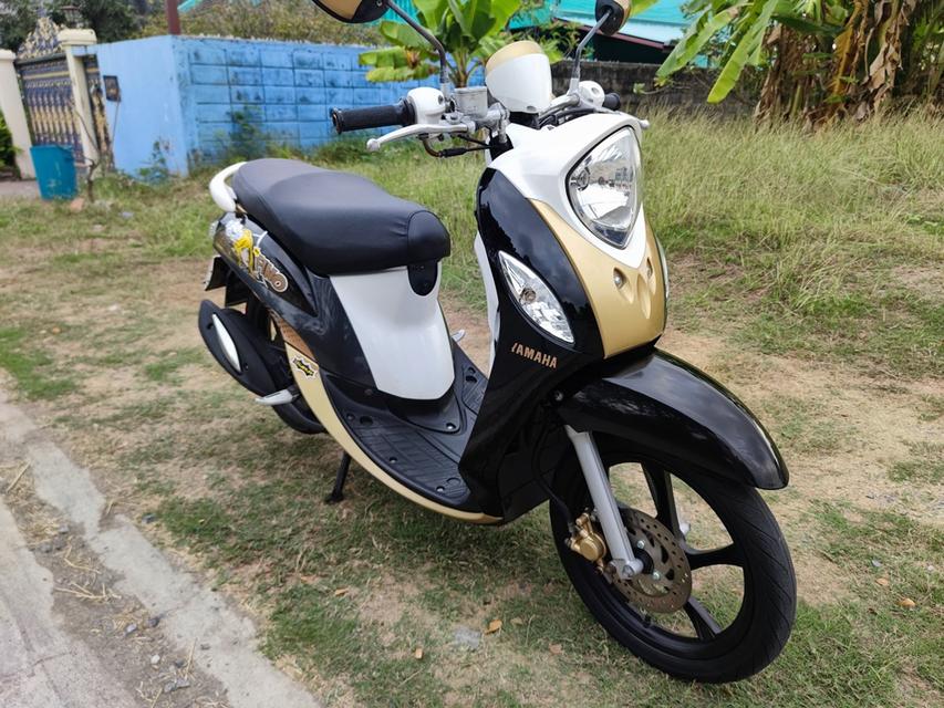 ลดราคา Yamaha Fino 115i ครับ รูปที่ 12