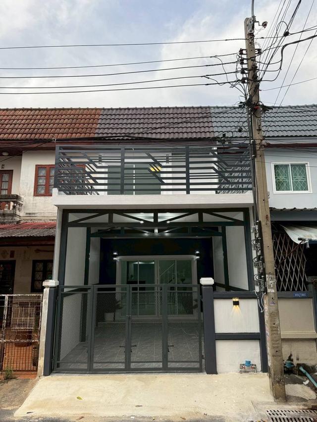 หมู่บ้านบัวทอง2 3