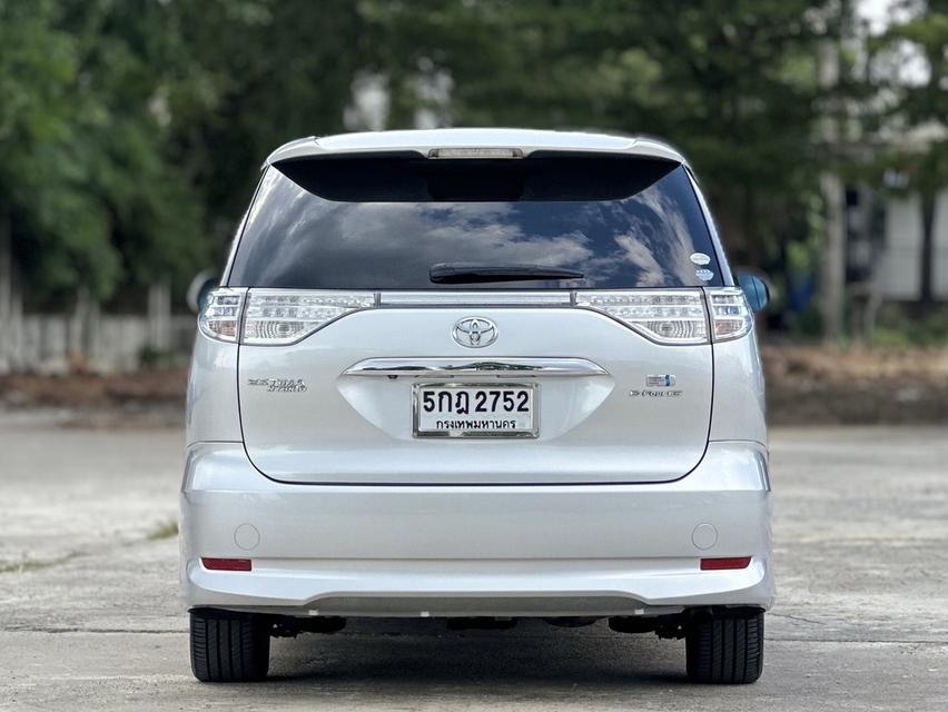 รหัสรถ PAT2752 ESTIMA 09  3