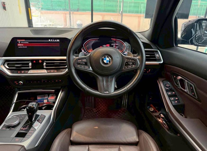 Bmw 320d M Sport G20 2022 รูปที่ 7