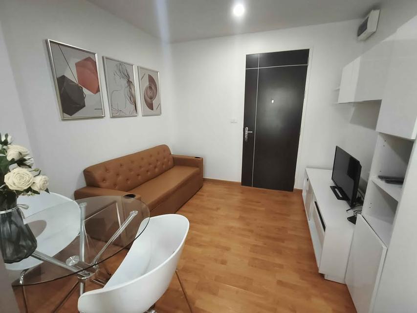 ให้เช่า 1ห้องนอน BTSบางหว้า The President Sathorn - Ratchaphruek (เดอะ เพรสซิเดนท์ สาทร - ราชพฤกษ์) 5