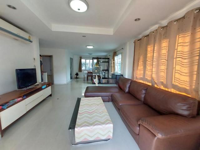 ให้เช่า บ้านเดี่ยว2ชั้น 58ตรว.อยู่ถนนเลี่ยงเมืองปากเกร็ด –แจ้งวัฒนะ ออกถนนสามัคคีได้ 3