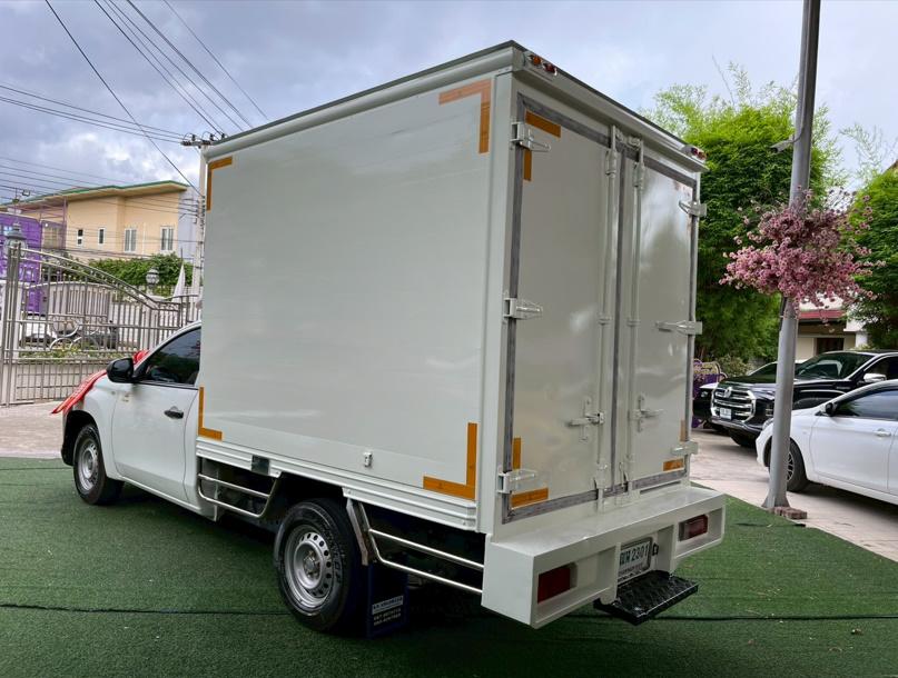 2020 Mitsubishi TRITON 2.5 SINGLE CAB GL MT 5