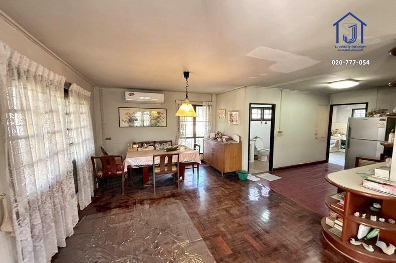 ขายบ้านเดี่ยว 2 ชั้น 122 ตารางวา ซอยนวมินทร์ 42 ใกล้รถไฟฟ้า-ทางด่วนรามอินทรา 7