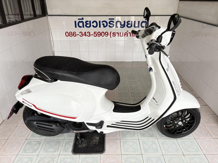 Vesa Sprint150 ABS วิ่ง 2000 โล ปี67