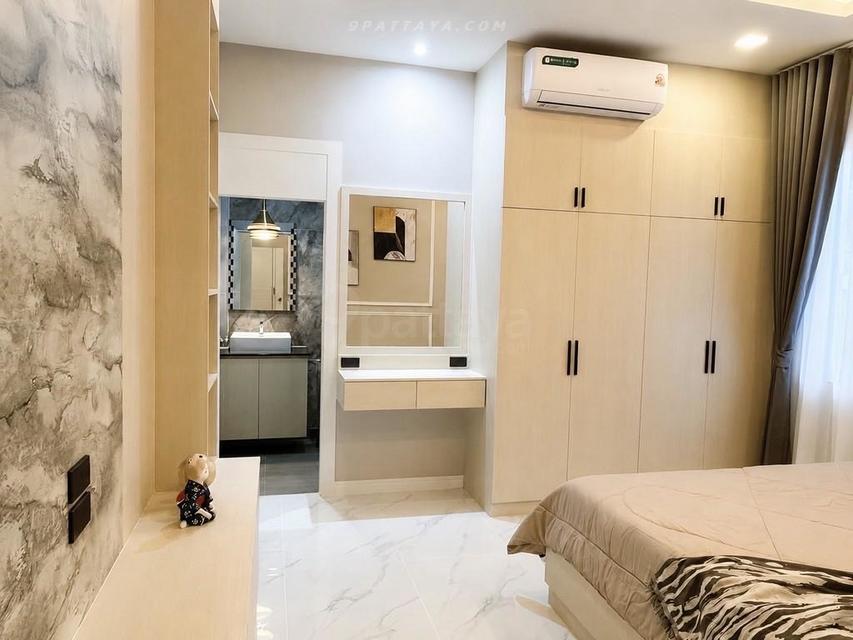 For Sale — Newly Renovated Single-Storey Detached House in Nong Prue, PattayaNewly renovated single-storey detached house for sale, fully furnished 7