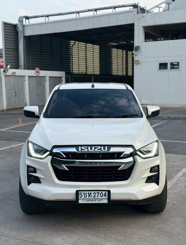 ISUZU D-MAX HI-LANDER CAB-4 1.9Ddi L DA 2021 MINOR CHANGE