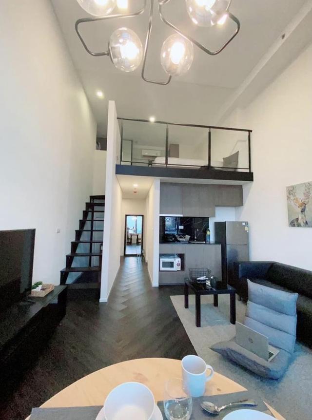 ขาย คอนโด Siamese sukhumvit 48 ห้อง Duplex ขนาด 44 ตรม ด่วน !! ราคาต่อรองได้ 1