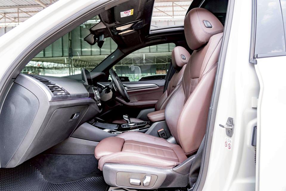 รหัสรถ NP5503 BMW X3 xDRIVE20d M Sport 2023 15