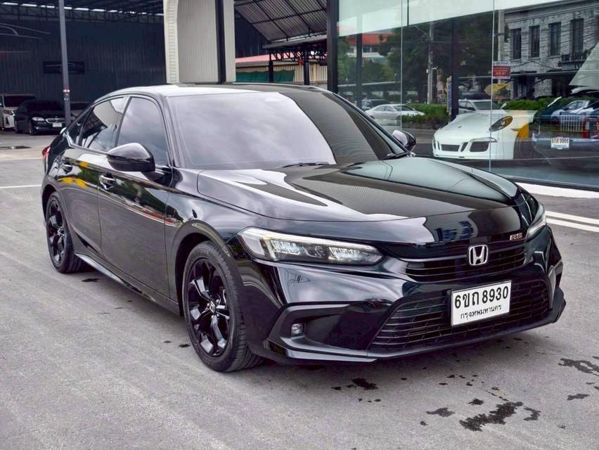 รหัสรถ KPV8930 2021 Honda Civic FE 1.5 Turbo RS  TOP สุด 2