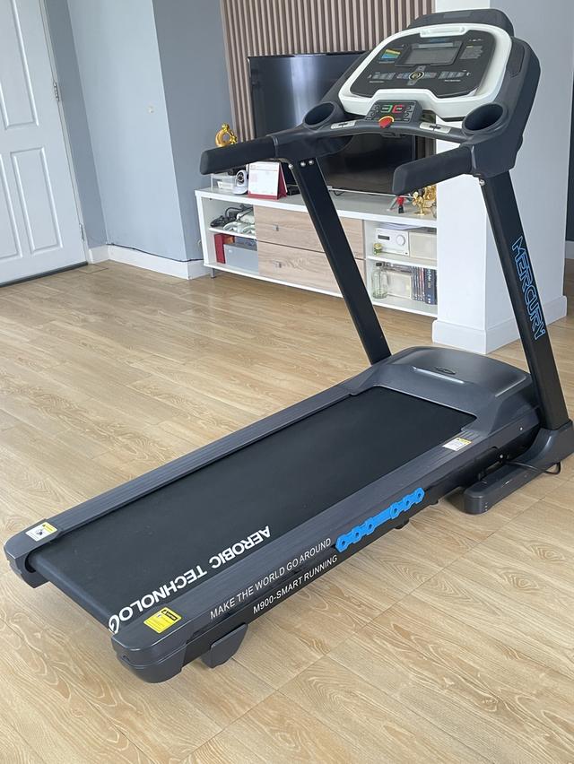 ลู่วิ่งไฟฟ้า MERCURY รุ่น M900-SMART RUNNING 