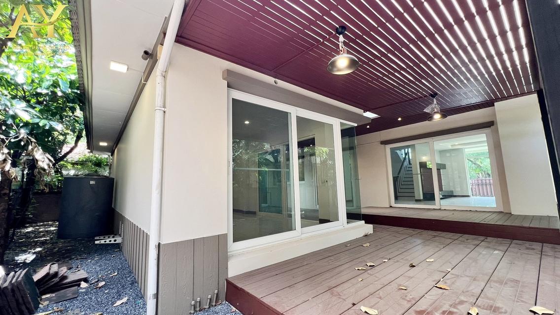 ขายบ้านเดี่ยวหลังใหญ่ ขนาด140.ตรว.โครงการวรารมย์ พรีเมี่ยม วัชรพล-จตุโชติ  ออเงิน สายไหม กทม.  16