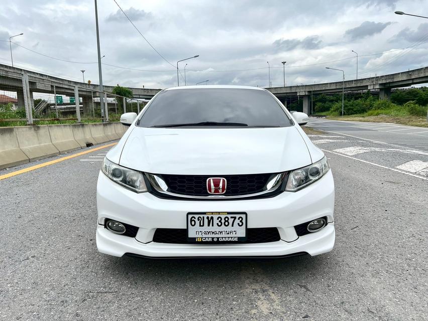 HONDA CIVIC 1.8 E NAVI ปี 2013