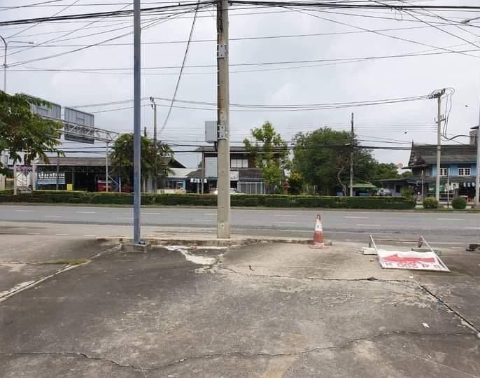 ขายที่ดินติดถนนหลวงแพ่ง แขวงทับยาว เขตลาดกระบัง กรุงเทพมหานคร 10520 2