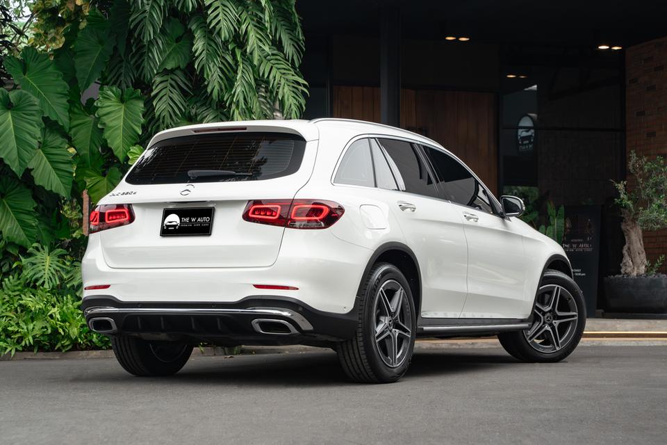 “Mercedes-Benz GLC220d AMG Dynamic” โฉม Facelift ปี 2020 2